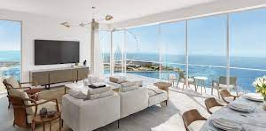 2 bedrooms Apartment in LA VIE 1 JBR, UAE No. 96937