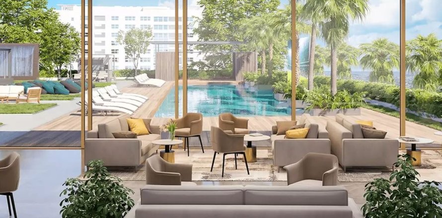 1 bedroom Apartment in Arjan, UAE No. 169479