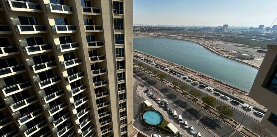 Studio Apartment in Dubai Production City (IMPZ), UAE No. 169474