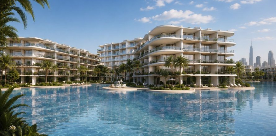 1 bedroom Apartment in Dubai, UAE No. 169476