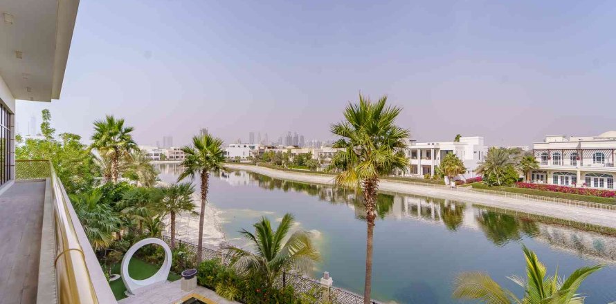 Villa de 6 chambres à Dubai, UAE No. 183306