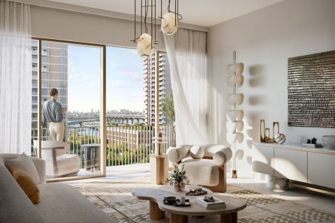 Appartement de 3 chambres à Dubai Creek Harbour (The Lagoons), UAE No. 183301