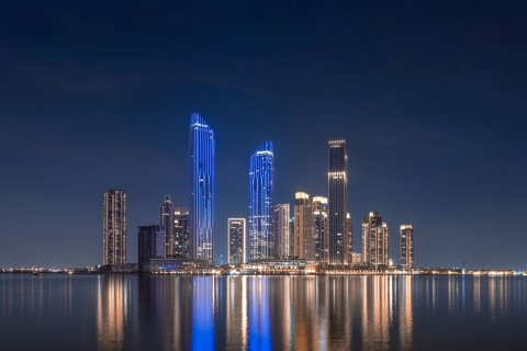 Appartement de 3 chambres à Dubai Creek Harbour (The Lagoons), UAE No. 183301 5