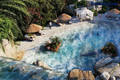 6 غرفة نوم  فيلا في Damac Lagoons, الإمارات العربية المتحدة رقم 15169 15
