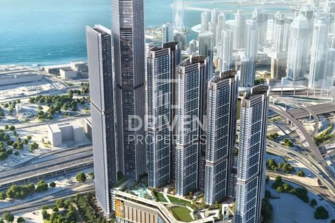 Apartment de 1 dormitorio en Dubai, UAE No. 191330