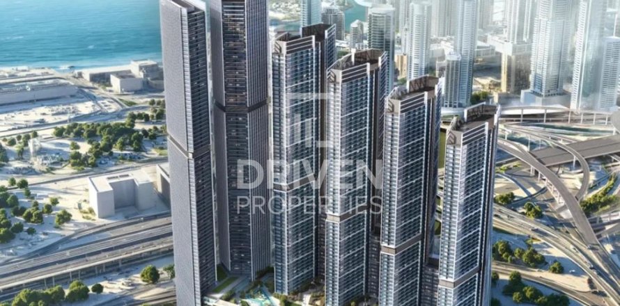 Apartment de 1 dormitorio en Dubai, UAE No. 191330