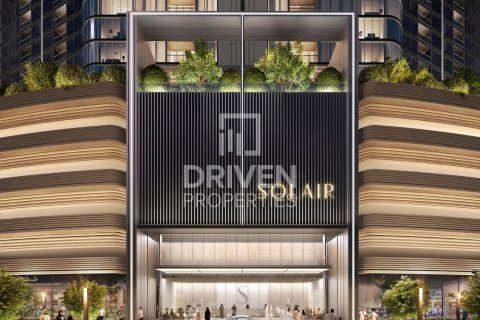 Apartment de 1 dormitorio en Dubai, UAE No. 191330 8