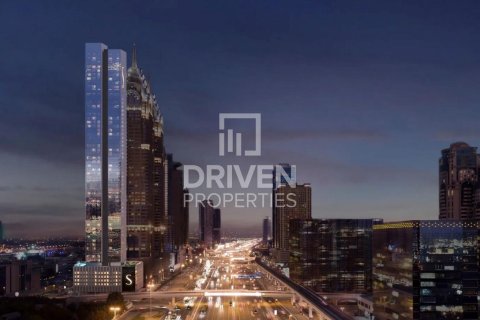 Apartment de 1 dormitorio en Dubai, UAE No. 191330 3