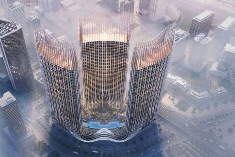 Apartment de 1 dormitorio en Business Bay, UAE No. 210539 12
