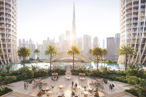 Apartment de 1 dormitorio en Business Bay, UAE No. 210539 5