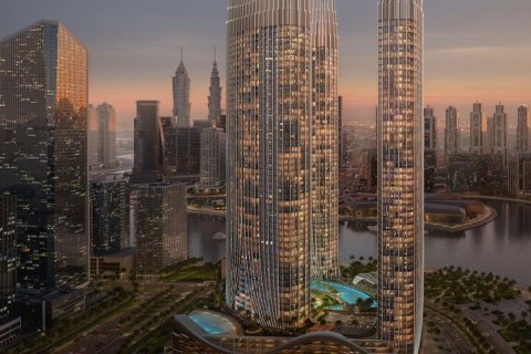 Apartment de 1 dormitorio en Business Bay, UAE No. 210539 16