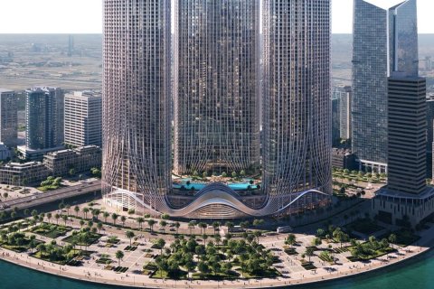 Apartment de 1 dormitorio en Business Bay, UAE No. 210539 3