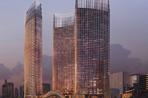 Apartment de 1 dormitorio en Business Bay, UAE No. 210539 15