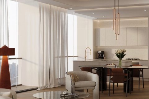 Apartment de 1 dormitorio en Business Bay, UAE No. 210539