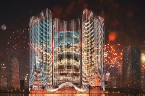Apartment de 1 dormitorio en Business Bay, UAE No. 210539 11