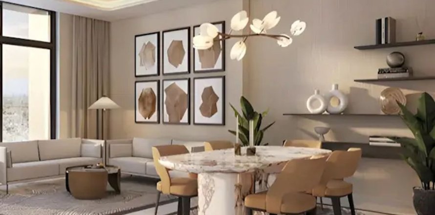 Apartamento tipo estudio Estudio en Dubai, UAE No. 210537