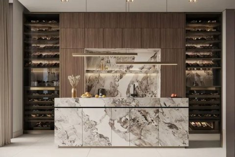 Apartment de 4 dormitorios en Dubai Marina, UAE No. 210541 3