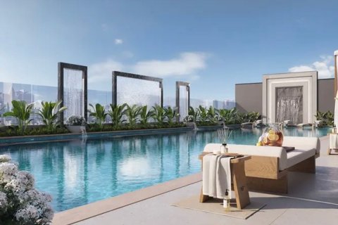 Apartment de 4 dormitorios en Dubai Marina, UAE No. 210541 11