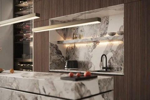 Apartment de 4 dormitorios en Dubai Marina, UAE No. 210541 6