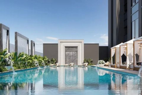 Apartment de 4 dormitorios en Dubai Marina, UAE No. 210541
