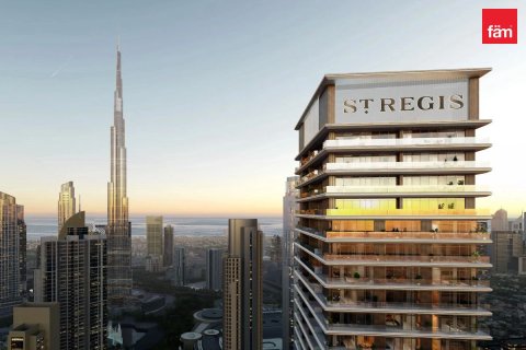 1 bedroom Apartment in Downtown Dubai (Downtown Burj Dubai), UAE No. 168122 10