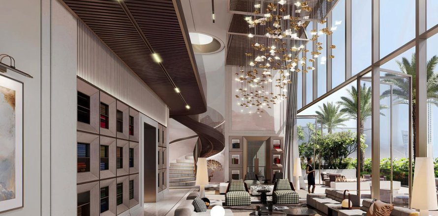 1 bedroom Apartment in Downtown Dubai (Downtown Burj Dubai), UAE No. 168122
