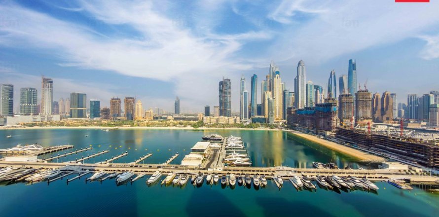3 bedrooms Apartment in Dubai Harbour, UAE No. 168125