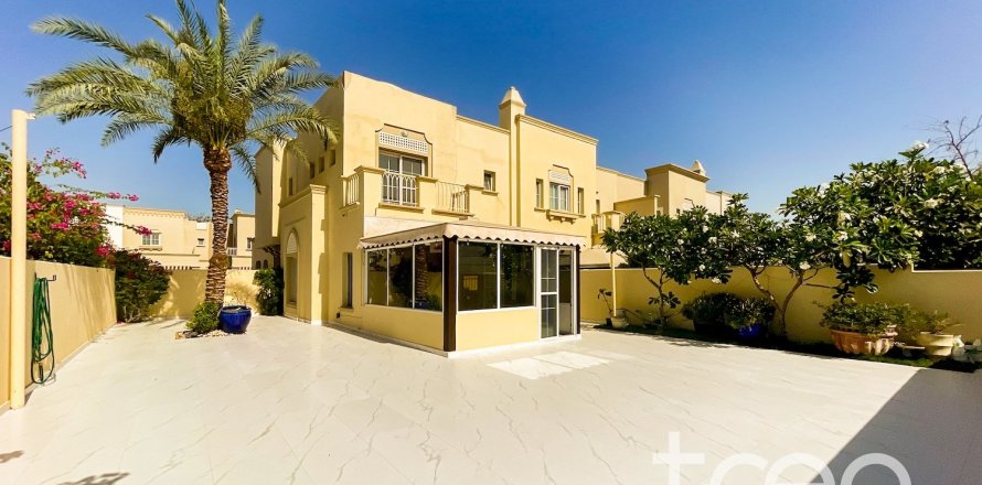 3 غرف نوم فيلا في The Springs, الإمارات العربية المتحدة رقم 173977