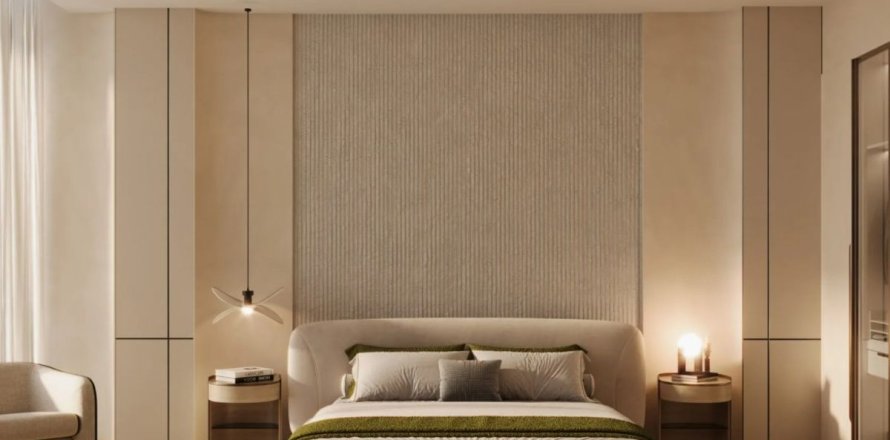 1 غرف نوم شقة رقم 134199