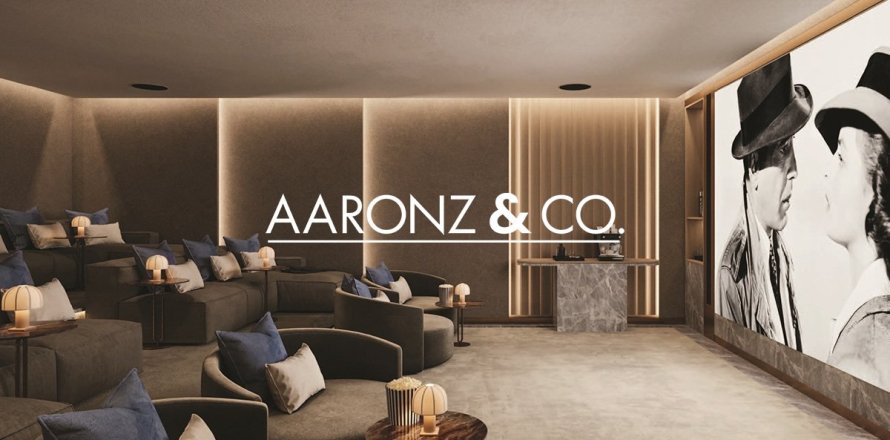 Пентхаус с 4 спальнями №134512