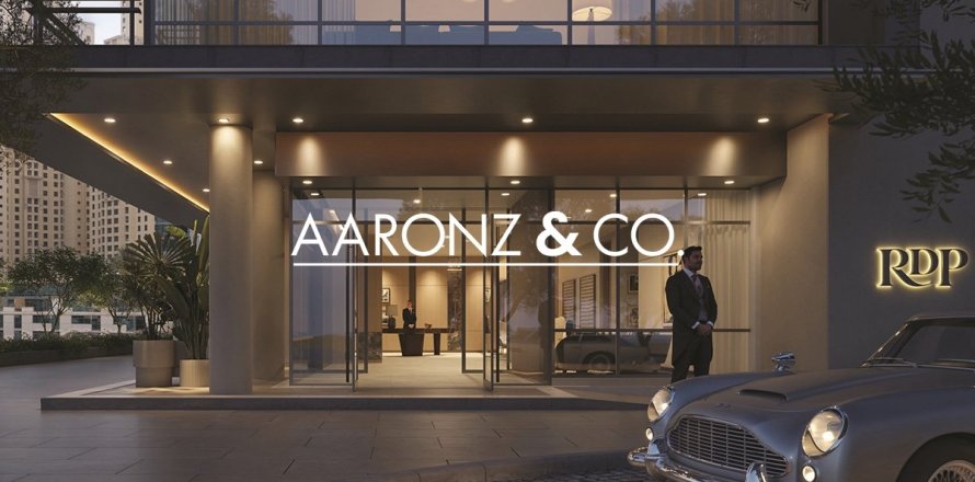 Квартира с 3 спальнями в Дубай Марина, ОАЭ №134513