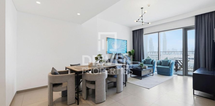 2 bedrooms Apartment in Zabeel, UAE No. 192888