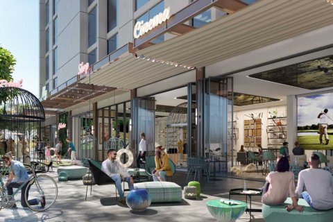 Apartment de 1 dormitorio en GOLFVILLE  No. 108912 11