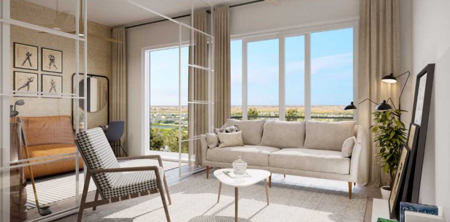 Apartment de 1 dormitorio en GOLFVILLE  No. 108912