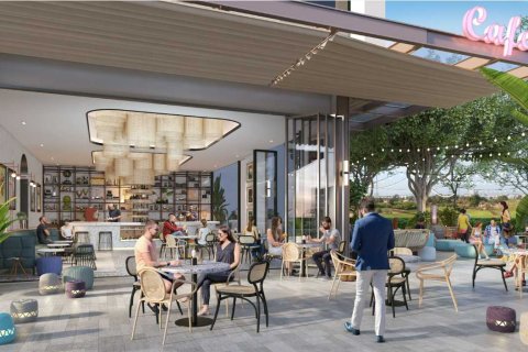 Apartment de 1 dormitorio en GOLFVILLE  No. 108912 10