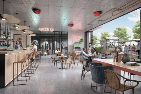 Apartment de 2 dormitorios en GOLFVILLE  No. 108911 10