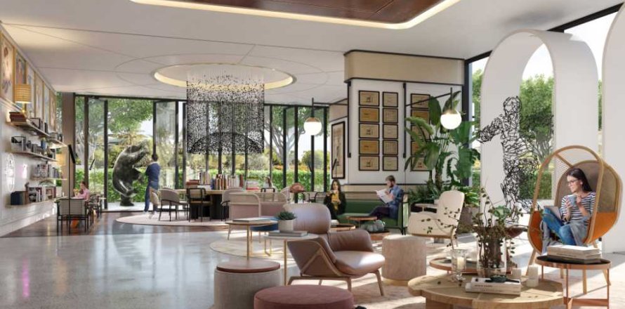 Apartment de 2 dormitorios en GOLFVILLE  No. 108911