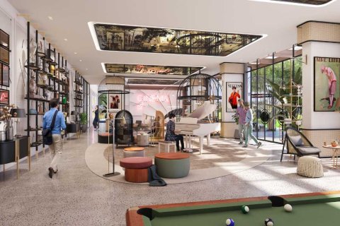 Apartment de 2 dormitorios en GOLFVILLE  No. 108911 15