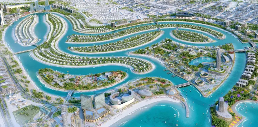 Villa de 4 chambres No. 131088