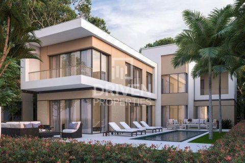 4 bedrooms Villa in Dubai Land, UAE No. 198775