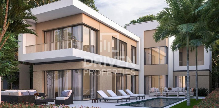 4 bedrooms Villa in Dubai Land, UAE No. 198775