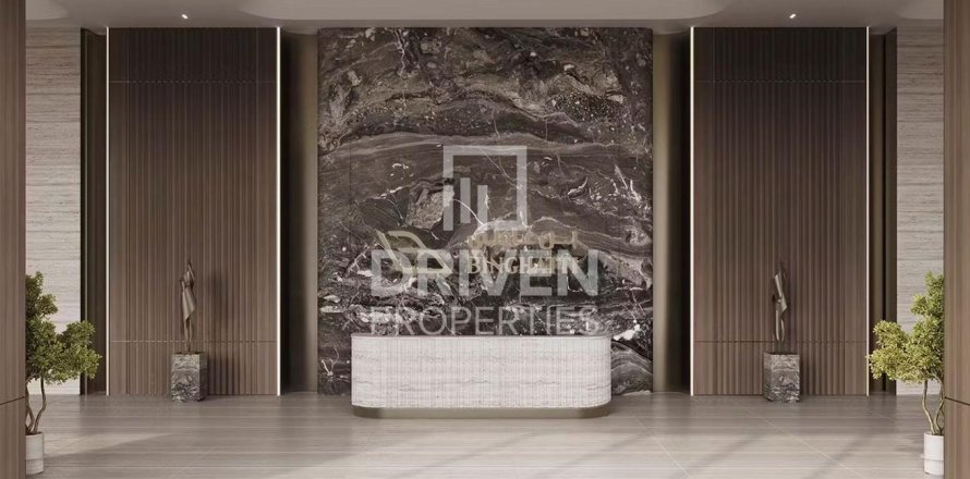 Studio Apartment in Dubai Production City (IMPZ), UAE No. 198772