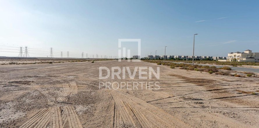 Land de 917.97m² à Jebel Ali, UAE No. 198771