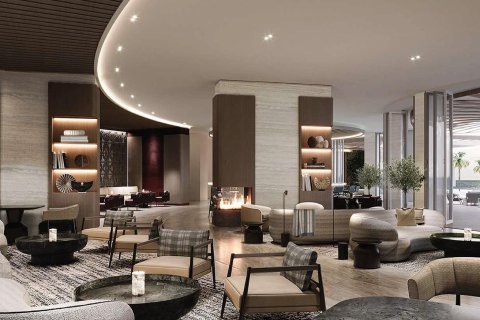 Квартира с 1 спальней  №124349 18