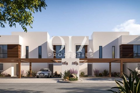 Townhouse de 3 chambres à Yas Island, UAE No. 11850 1