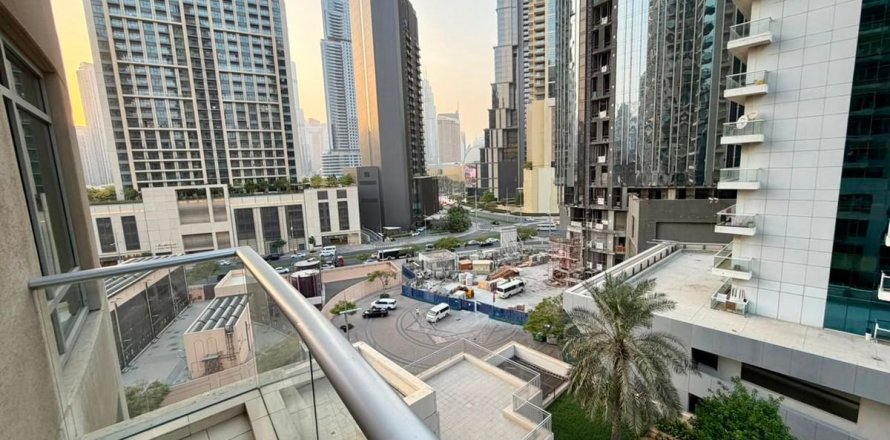 1 bedroom Apartment in Downtown Dubai (Downtown Burj Dubai), UAE No. 168788