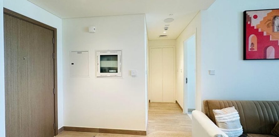 Apartment de 1 dormitorio en Creek Beach, UAE No. 168790