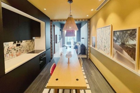 Квартира с 1 спальней  №113128 5