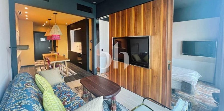 Квартира с 1 спальней  №113128