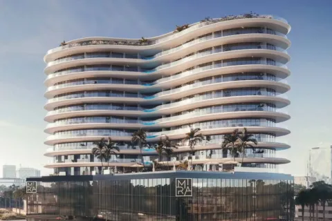 Apartamento tipo estudio Estudio en Al Shindagah, UAE No. 170888 3